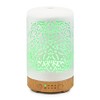 Earnest Living Earnest Living Essential Oil Diffuser White Ceramic Diffuser
