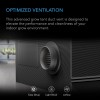 AC Infinity Grow Tent Duct Vent Attachment, 8-Inch 2 Pack,