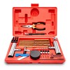 TOOLUXE 50003L Universal Heavy Duty Tire Repair Kit | 57