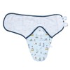 3pcs Baby Swaddle Sleep Sacks Cotton Swaddle Blanket for 0