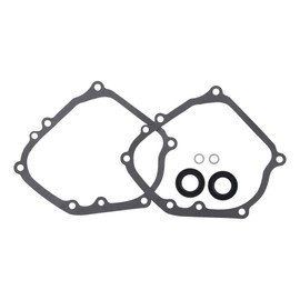 Crank Case Side Cover Gasket, 11381-ZH8-801 11381-ZE1-800 Gasket Replacement Car Accessories Parts for Predator 212, for Honda GX160, for GX200