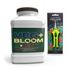 Veg+ Bloom Dirty Formulated Nutrient Powder for Soil and Peat