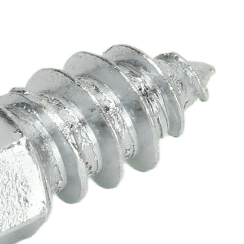 100PCS Tire Spikes Carbide Alloy 21mm Prevent Slip Wheel Tyre