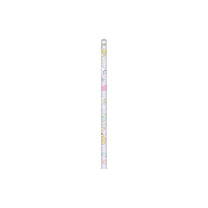 San-X Sumikko Gurashi Kakata Pencil 2B, 1 Dozen PH22502