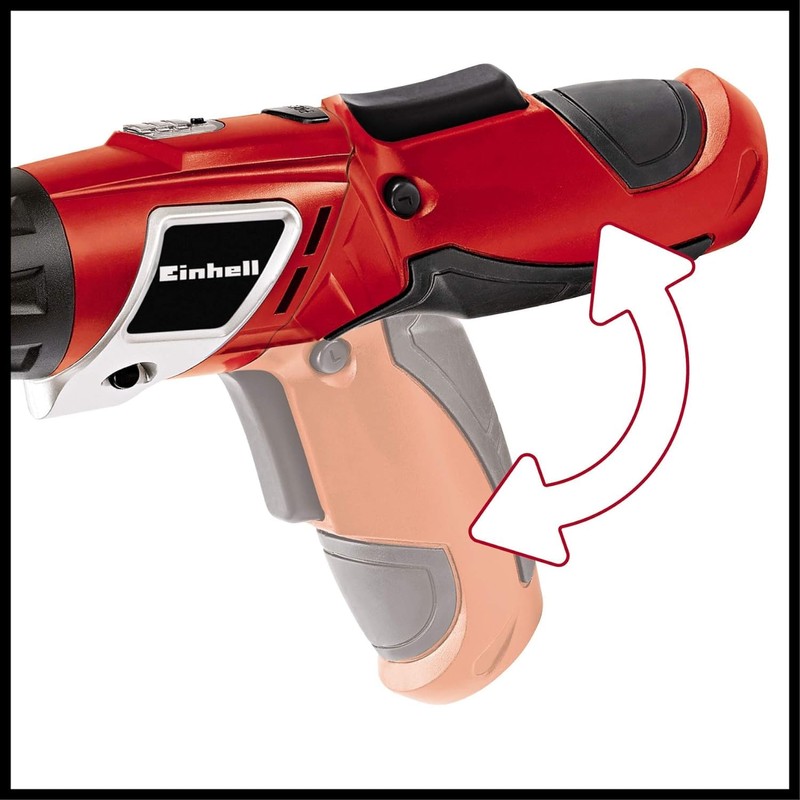 Einhell cordless screwdriver TC-SD 3.6 Li (3.6V, 1300 mAh, 3