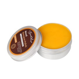 Danchet Wood Beeswax Polish For Wood Furniture And Wood Floor Traditional Beeswax Polish for Violin Cello Guitar and Wood Musical Instrument 5.28 fl.oz/150ml…