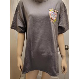 Gildan NHRA DRAG RACING 2019 Sonoma CA  Nationals Mellow Yello T SHIRT  SIZE L