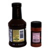 Corkys Barbecue Starter Bundle - 2 Items - 1 Bottle