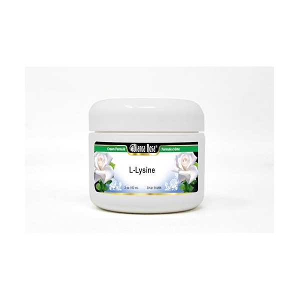Bianca Rosa Bianca Rosa L-Lysine Cream (2 oz, ZIN: 514866)