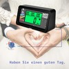 Jayron Backlight Digital 9,999 Days Countdown Timer Large LCD Display