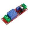 CNLW 1 PCS NE555 Timer Switch Adjustable Module Time Delay