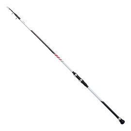 SHIMANO Vengeance AX Tele Boat, 2.40 m, 150 g, 4 Pieces, Telescopic Fishing Rod, VAXBTTE24H