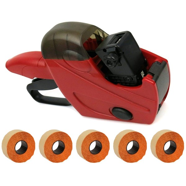 Price Gun Set | UNO C6 Labelling Device | Hand