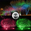 RSN LED Landscape Lighting 18W RGB Underground Light IP65 Waterproof