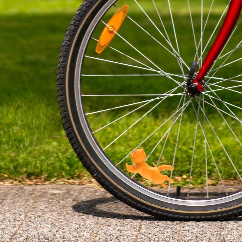 Winkee - Bicycle Accessory Cat I Bicycle Spoke Accessories I