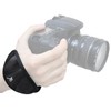 Xit XTWRIST Professional Wrist Grip Strap (Black)