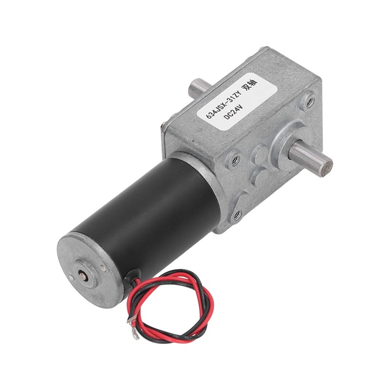 DC Gear Motor Micro High Torsion Speed Reduction Turbine Electric