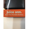 juice onn ONN Dual-Port Portable 20k Battery