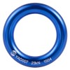 PROND Aluminum Rappel Ring, Climb Perfect Tension Aluminum Alloy O-Ring,
