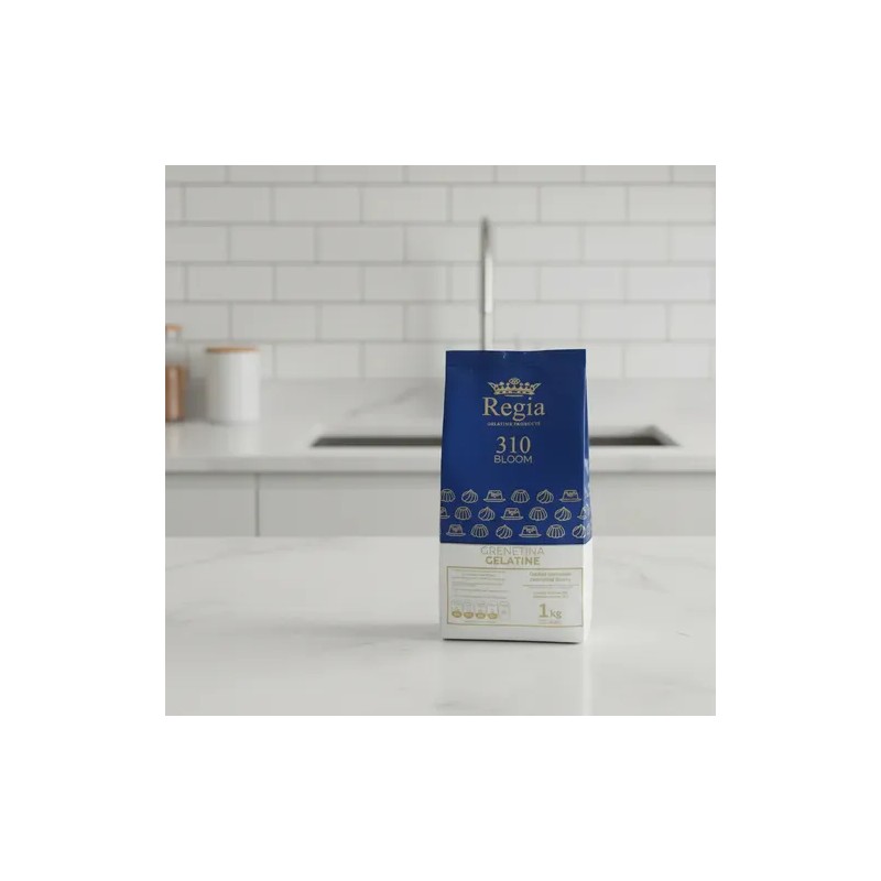 Grenetina Natural Regia 310bloom (origen 100% Bovino) 1k