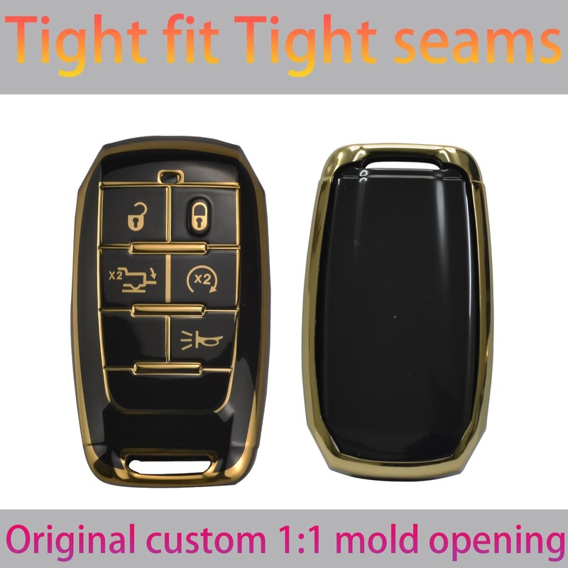 Tyifxom for RAM 1500, RAM 2500, RAM 3500, 4500, 5500