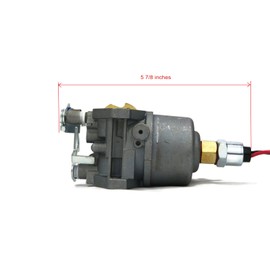 The ROP Shop | Carburetor Assembly for Cummins Onan A042P619, A041D736, 146-0785, 1460785 Motor