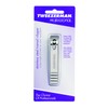 Tweezerman Professional Stainless Steel Toenail Clipper 5011-p,