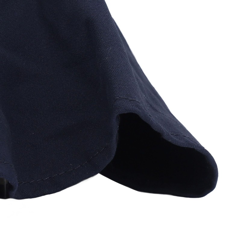 Cubierta para Casco de Soldadura, Escudo Ignífugo con Diseño Universal,
