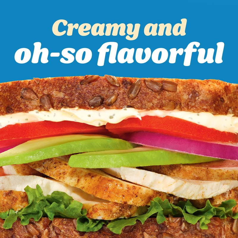 Kraft Chunky Blue Cheese Dressing (16 fl oz Bottle)