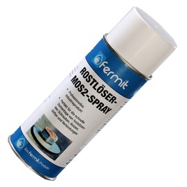 Rust Remover (with MoS2)