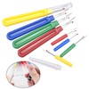 kissral Seam Ripper, 8 Pieces, 2 Sizes, Thread Remover, Professional