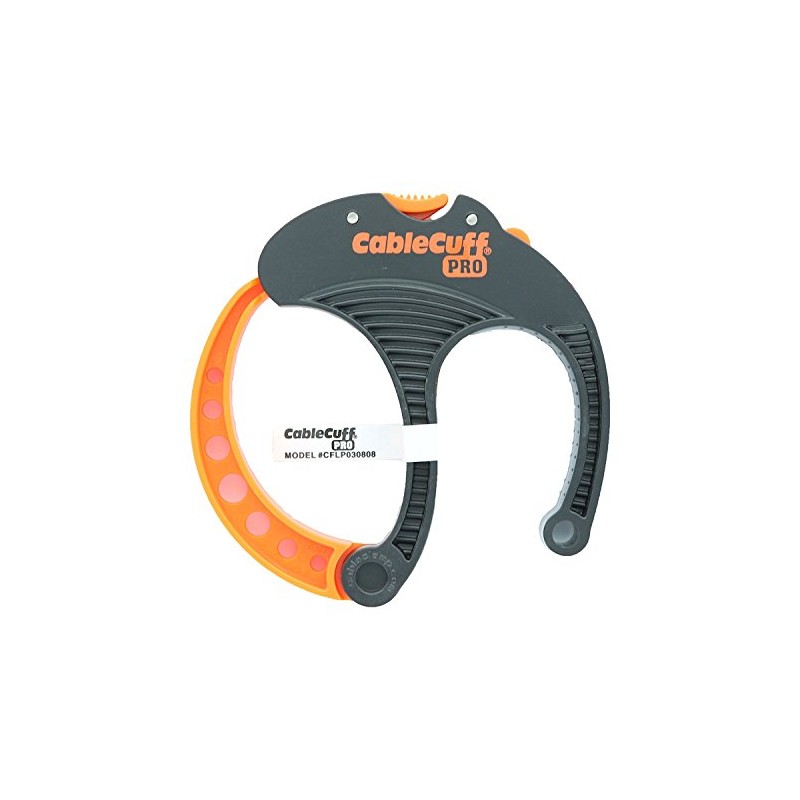 Cable Cuff PRO (4 Pack: 4x Large 3 Inch Diameter)