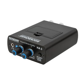 Rockboard HA 3 In-Ear Monitoring Headphone Amplifier