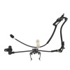 Front Left ABS Wheel Speed Sensor 89543‑33080 High Sensitivity Sensor