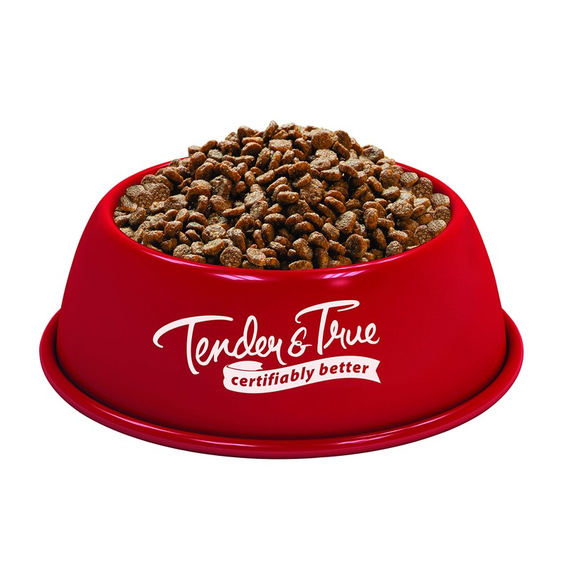Tender & True Organic Chicken & Liver Recipe Cat Food,