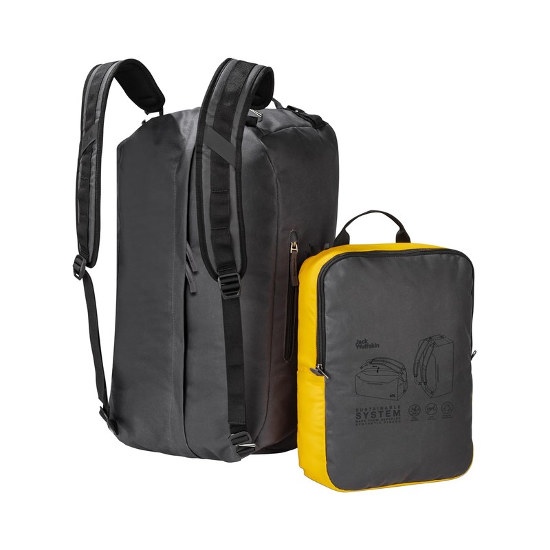 Jack Wolfskin Traveltopia Duffel 45 Travel Bag / Backpack 36/28