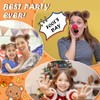 WLLHYF Bear Ears Headband Cute Party Headwear Animal Head Wear