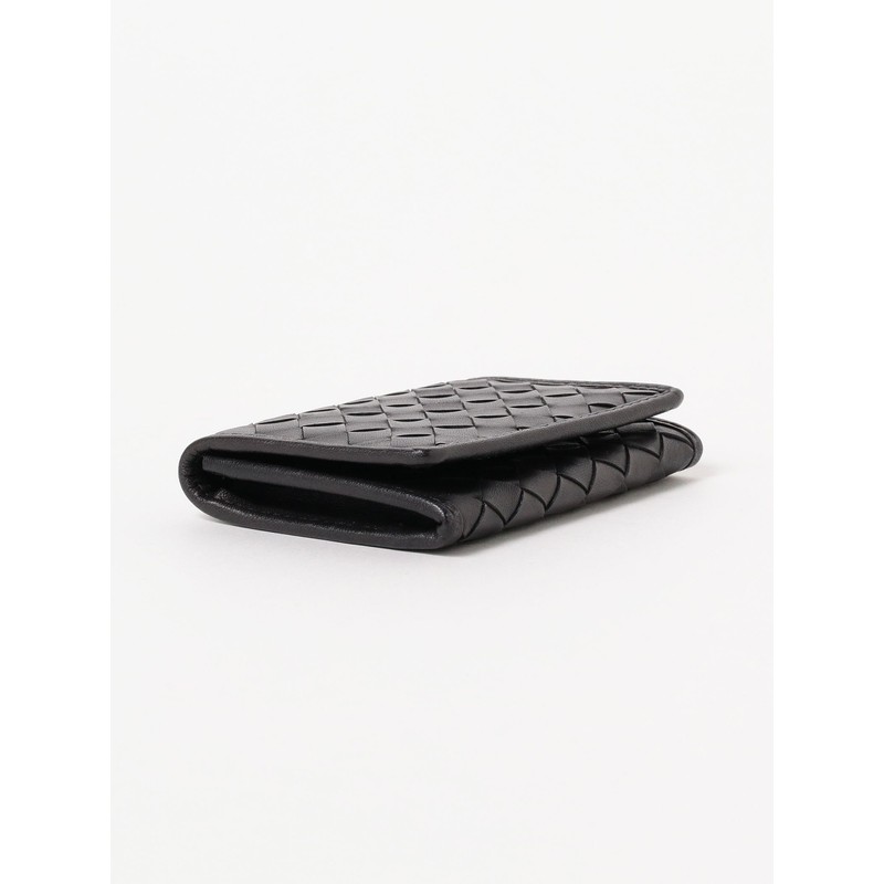 Beaming Life Store by Beams SEEKER Men's Leather Mesh Card