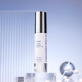Bioa T-PDRN Essence Tiddle Shot 100 Anti-Aging Pore Elasticity Wrinkle Improvement 50ml, 1 piece / 바이오아 티-피디알엔 에센스 티들샷 100 안티에이징 모공 탄력 주름개선 50ml, 1개