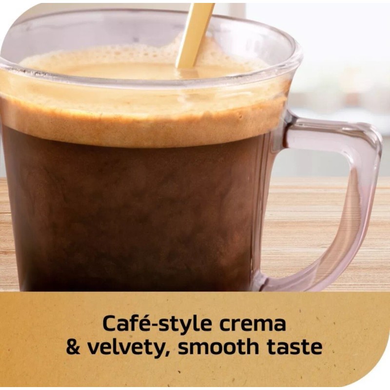NESCAFÉ NESCAFE Gold Espresso Blonde, Instant Coffee, 3.5 oz -