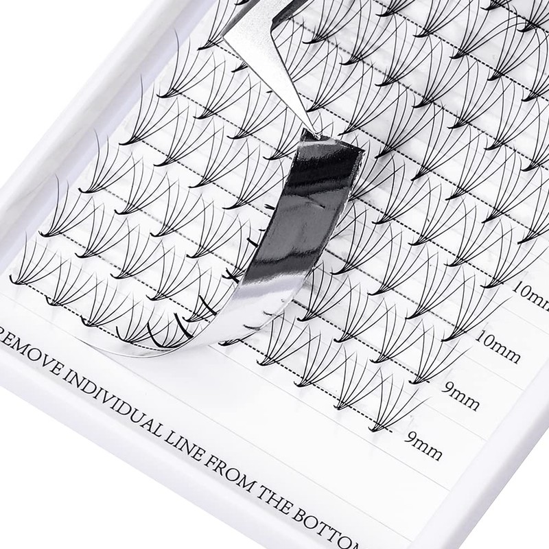 3 Pieces GEMERRY 3D 5D 8D 10D 12D 14D Eyelash