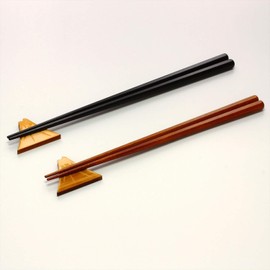 Hyouzaemon Maruhachi 104506 Broad-Bottom Bundled Chopsticks (In A Wooden Box)