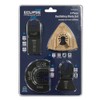 Eclipse Professional Tools EC-M1101SET 4 Piece Oscillating Blade Set with