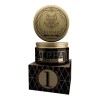 Pomada Modeladora Cabello Barba Ouro® Barber Alpha Pomade