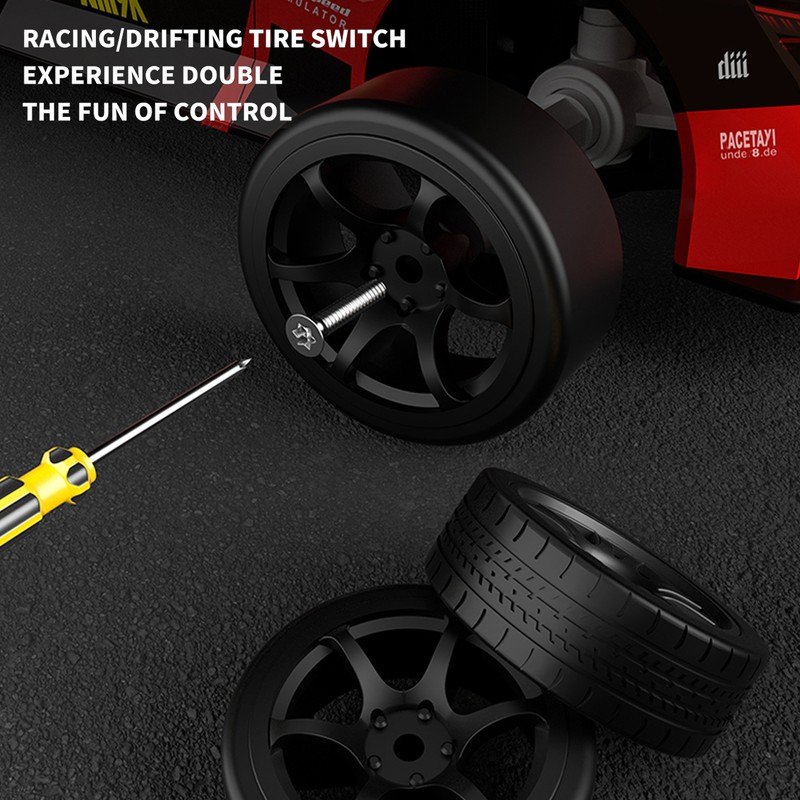 Remote Control Drift Car 1/20 Remote Control Car 2.4GHz Remote