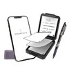 Rocketbook Rocketbook Reusable Sticky Notes Starter Pack with Storage Case,