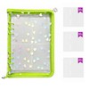Sealing Book, Plastan, Transparent