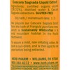Herb Pharm Cascara Sagrada Liquid Extract for Digestive Support -