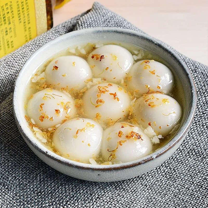 Osmanthus Osmanthus Flower Tea, Chinese Tea, Flower Tea, Herbal Tea,