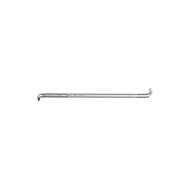 Asahi Metal Industries ASH Long Duck Key Hex Key 0.2